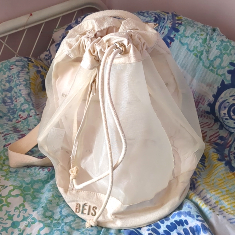 BÉIS High-Brid Backpack